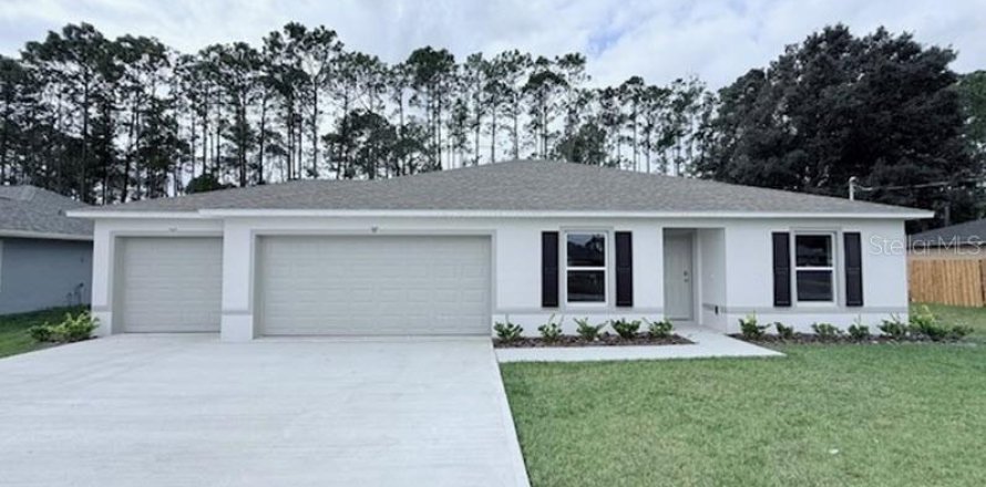 Villa ou maison à Palm Coast, Floride 3 chambres, 144.18 m2 № 2143336