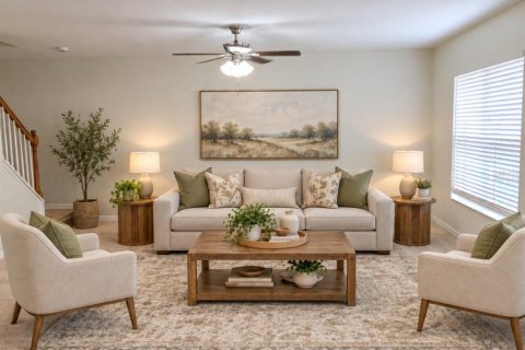 Touwnhouse à louer à Valrico, Floride: 3 chambres, 130.81 m2 № 2424184 - photo 6