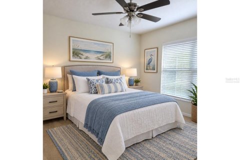 Touwnhouse à louer à Valrico, Floride: 3 chambres, 130.81 m2 № 2424184 - photo 10