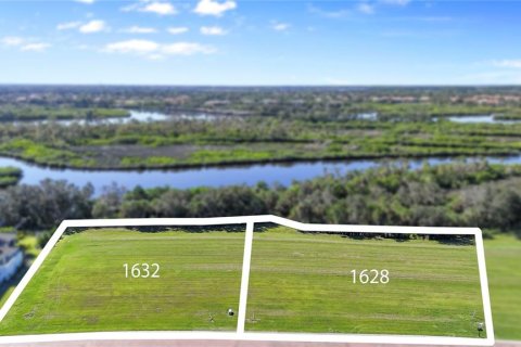 Terrain à Parrish, Floride № 2120370