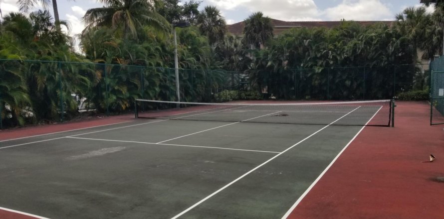Condo à West Palm Beach, Floride, 2 chambres № 1182468