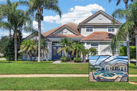 Villa ou maison à Sanford, Floride 4 chambres, 361.11 m2 № 2425347