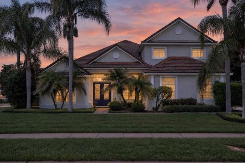 Villa ou maison à vendre à Sanford, Floride: 4 chambres, 361.11 m2 № 2425347 - photo 4