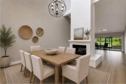 Купить виллу или дом в Брейдентон, Флорида 11 комнат, 171.59м2, № 2110322 - фото 11