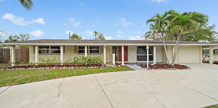 Casa en Sarasota, Florida 3 dormitorios, 193.89 m2 № 1515782