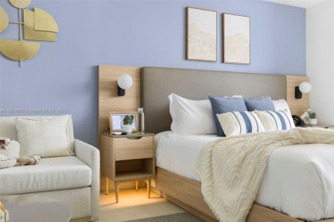 Condominio en alquiler en Miami, Florida, 34.1 m2 № 2012172 - foto 9