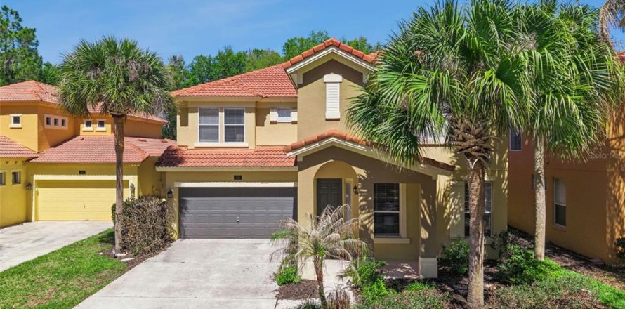 Casa en Davenport, Florida 5 dormitorios, 325.62 m2 № 2204501