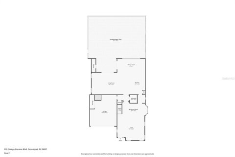 Casa en venta en Davenport, Florida, 5 dormitorios, 325.62 m2 № 2204501 - foto 10