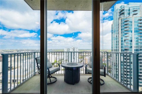Copropriété à vendre à Tampa, Floride: 1 chambre, 71.72 m2 № 2419879 - photo 12