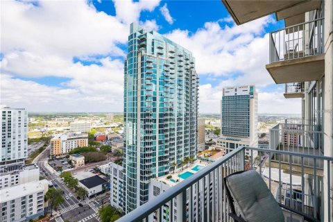 Copropriété à vendre à Tampa, Floride: 1 chambre, 71.72 m2 № 2419879 - photo 14