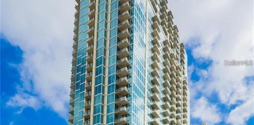 Condo à Tampa, Floride, 1 chambre № 2419879