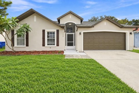 Villa ou maison à Apollo Beach, Floride 4 chambres, 152.17 m2 № 2356603