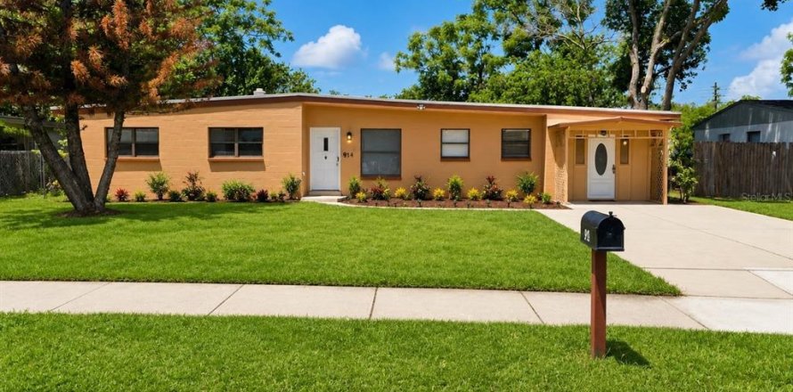 Villa ou maison à Orlando, Floride 4 chambres, 153.2 m2 № 2149801