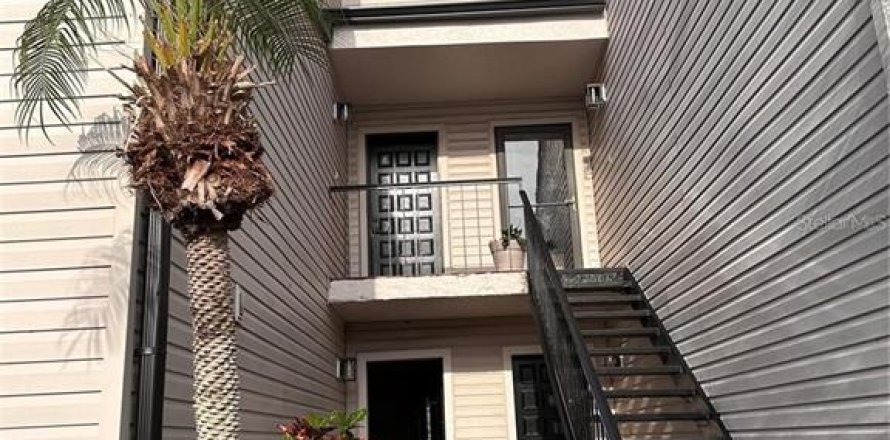 Condo à Tampa, Floride, 2 chambres № 1901454