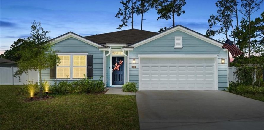 Casa en Palm Coast, Florida 4 dormitorios, 172.98 m2 № 1807982