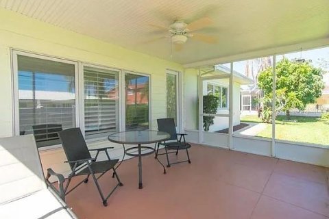 Casa en alquiler en Belleair Beach, Florida, 3 dormitorios, 127.37 m2 № 1911812 - foto 22
