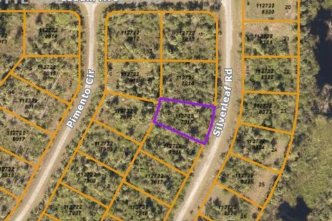 Land in North Port, Florida № 2161204