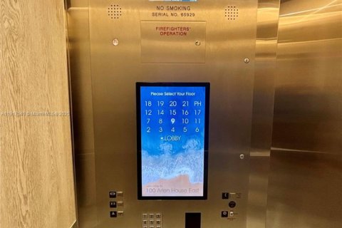 Купить кондоминиум в Санни-Айлс-Бич, Флорида 2 спальни, 123.65м2, № 1972062 - фото 11