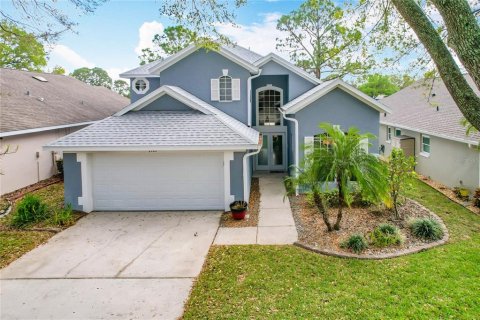 House in Haines City, Florida 4 bedrooms, 192.59 sq.m. № 1526605 - photo 1