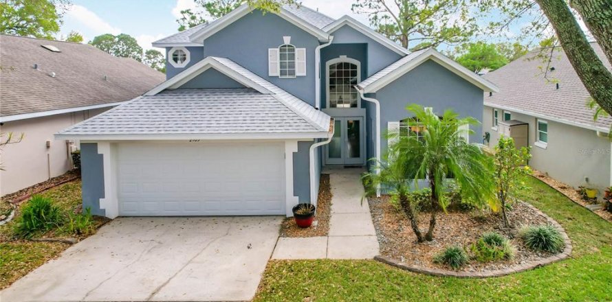 House in Haines City, Florida 4 bedrooms, 192.59 sq.m. № 1526605