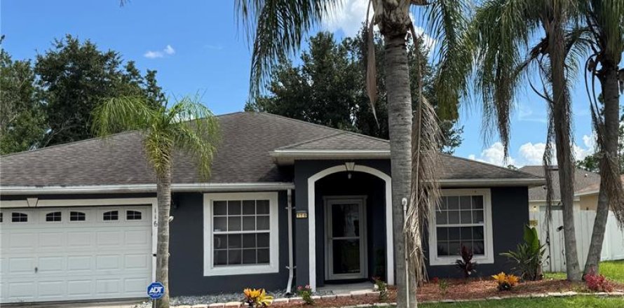 Casa en Kissimmee, Florida 3 dormitorios, 165.64 m2 № 2329554