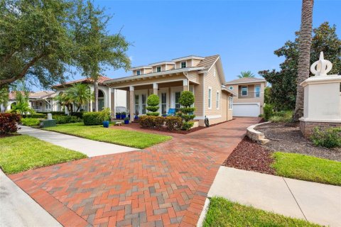 House in Tampa, Florida 4 bedrooms, 218.32 sq.m. № 2393898