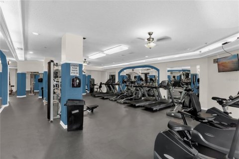 Condo in Orlando, Florida, 1 bedroom  № 1820996 - photo 21