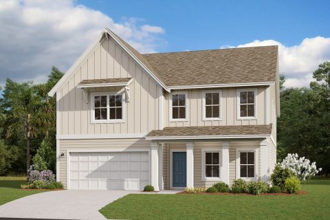House in Seaside Vista in Saint Augustine, Florida 5 bedrooms, 310 sq.m. № 516545 - photo 1