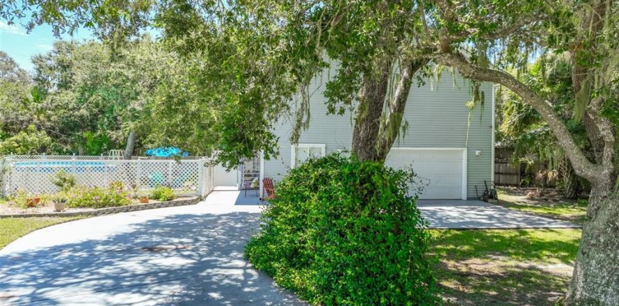 Villa ou maison à Palm Coast, Floride 3 chambres, 130.81 m2 № 1878287