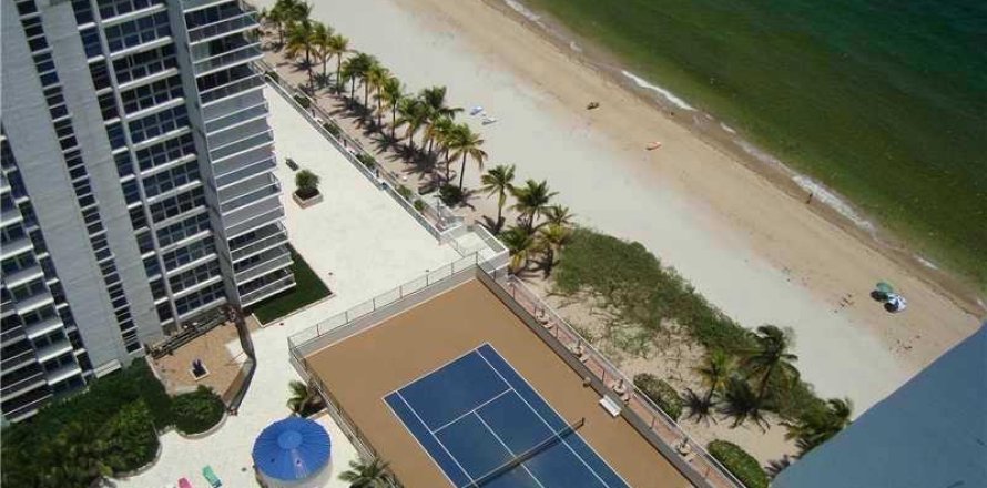 Condo in Pompano Beach, Florida, 2 bedrooms № 1231570