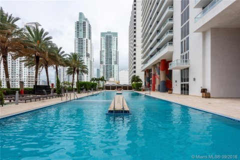 Copropriété à louer à Miami, Floride: 2 chambres, 116.69 m2 № 2145720 - photo 5