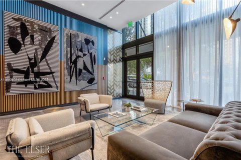 Copropriété à vendre à Miami, Floride: 1 chambre, 47.29 m2 № 2015076 - photo 11