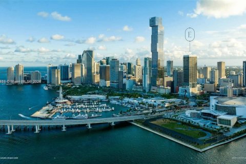 Condo à Miami, Floride, 1 chambre  № 2015076