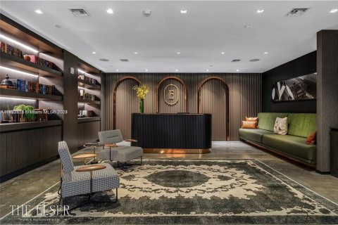 Copropriété à vendre à Miami, Floride: 1 chambre, 47.29 m2 № 2015076 - photo 9
