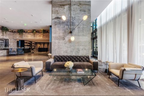 Copropriété à vendre à Miami, Floride: 1 chambre, 47.29 m2 № 2015076 - photo 13
