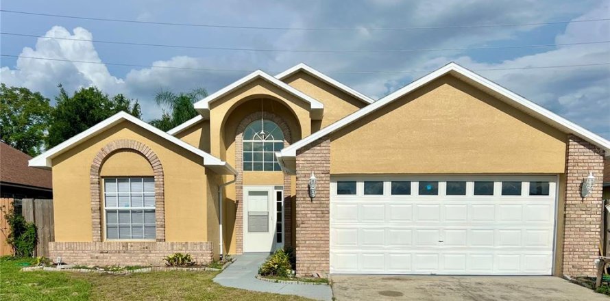 Casa en Orlando, Florida 3 dormitorios, 124.86 m2 № 1899286