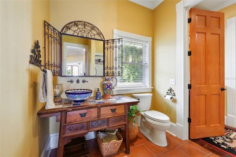 House in Melrose, Florida 5 bedrooms, 552.12 sq.m. № 1774067 - photo 30