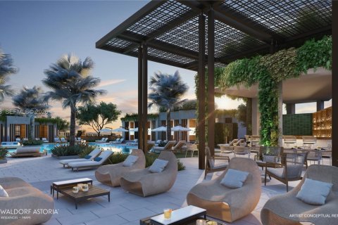 Condo in Miami, Florida, 3 bedrooms № 2060143 - photo 26