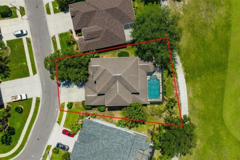 House in Land O' Lakes, Florida 5 bedrooms, 371.33 sq.m. № 1803139 - photo 29