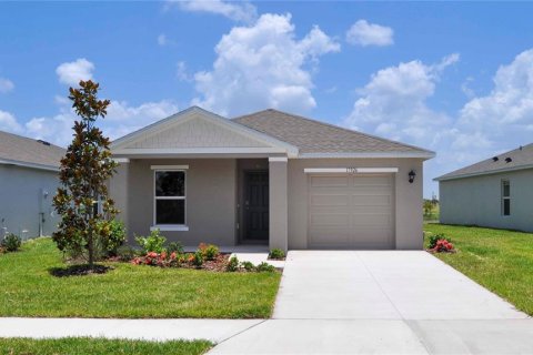 Casa en Parrish, Florida 5 dormitorios, 161.56 m2 № 2379780