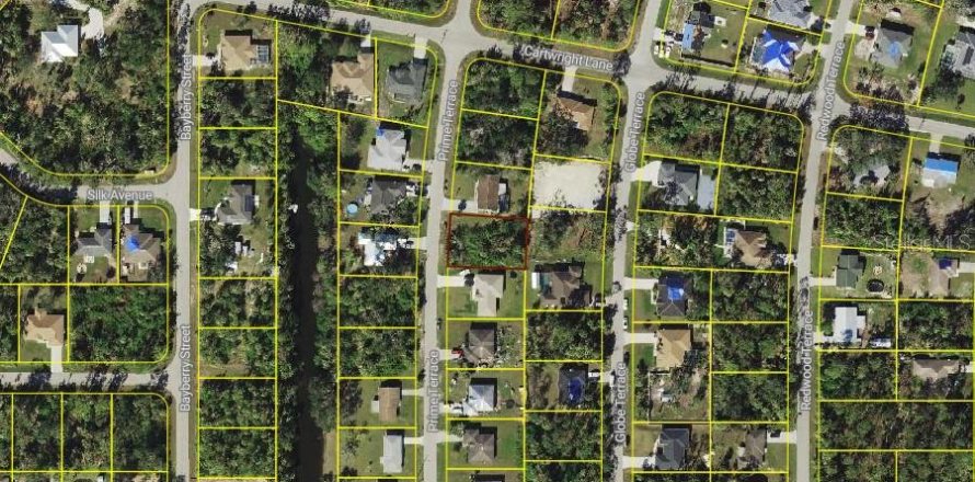 Land in North Port, Florida № 2232738