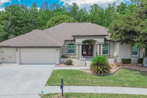 House in Land O' Lakes, Florida 4 bedrooms, 236.62 sq.m. № 2195610