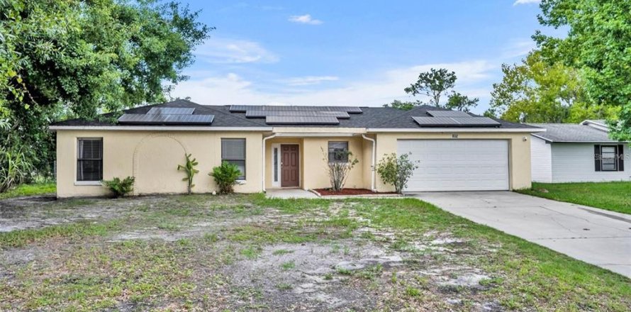 Villa ou maison à Kissimmee, Floride 4 chambres, 164.81 m2 № 2097507