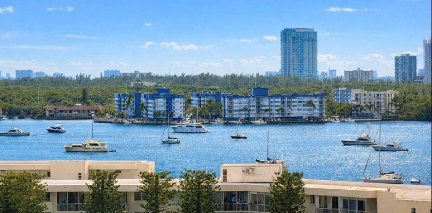 Condo in Aventura, Florida, 2 bedrooms № 2174197