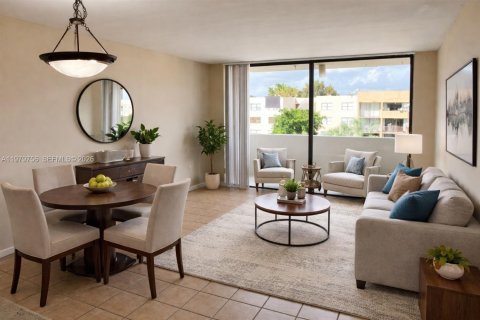 Снять в аренду кондоминиум в Майами, Флорида 2 спальни, 80.45м2, № 2047655 - фото 4