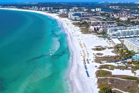 Condominio en alquiler en Sarasota, Florida, 3 dormitorios, 122.26 m2 № 1903074 - foto 18