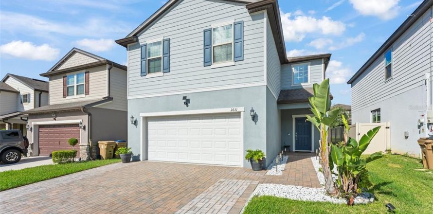 Casa en Kissimmee, Florida 4 dormitorios, 228.82 m2 № 2384207
