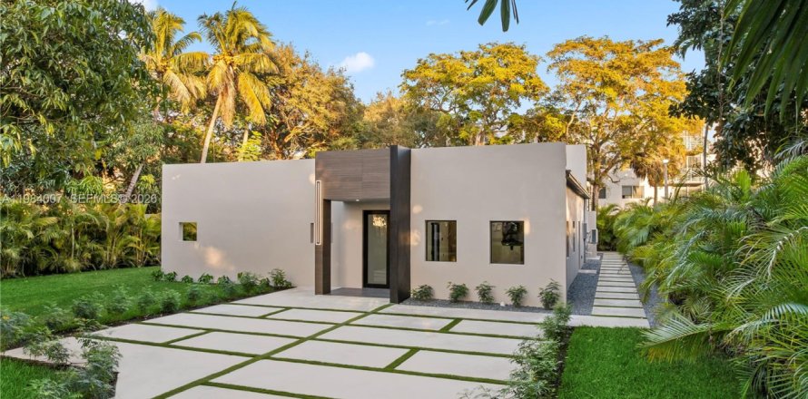 Дом в Норт-Майами, Флорида 1 комната, 277.96м2 № 2052437