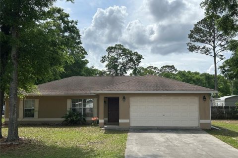 House in Ocala, Florida 3 bedrooms, 125.33 sq.m. № 1618499 - photo 1