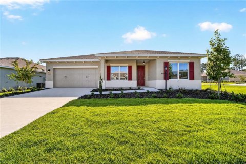 Villa ou maison à Ocala, Floride 2 chambres, 187.57 m2 № 2434538